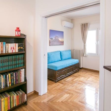 Magnificent Luxury Retrostyle Flat Acropolis View Apartment Athens Ngoại thất bức ảnh