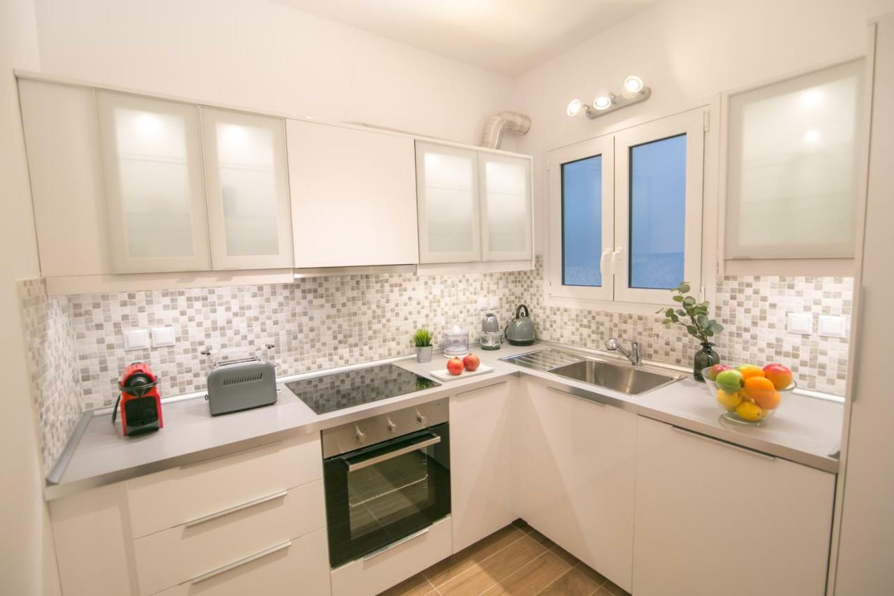 Magnificent Luxury Retrostyle Flat Acropolis View Apartment Athens Ngoại thất bức ảnh