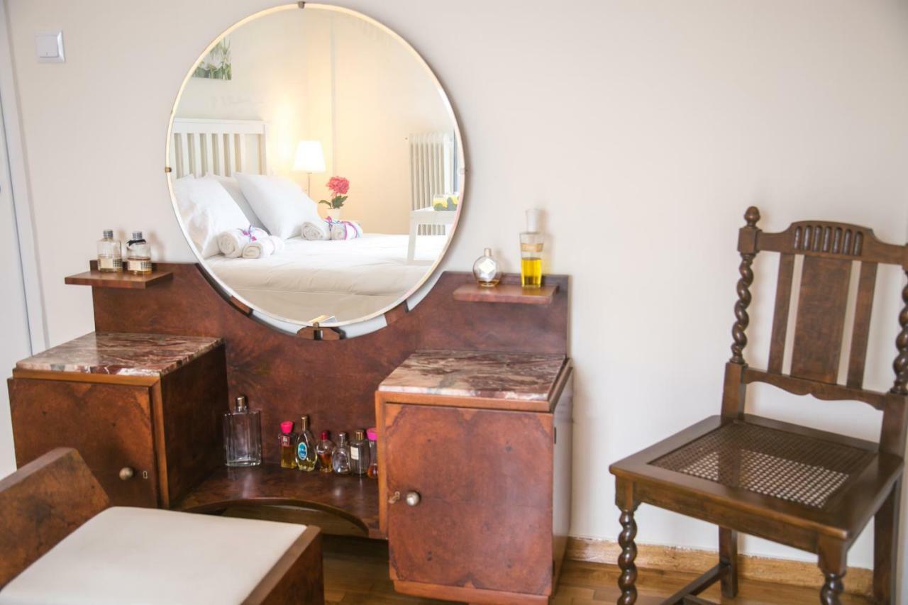 Magnificent Luxury Retrostyle Flat Acropolis View Apartment Athens Ngoại thất bức ảnh