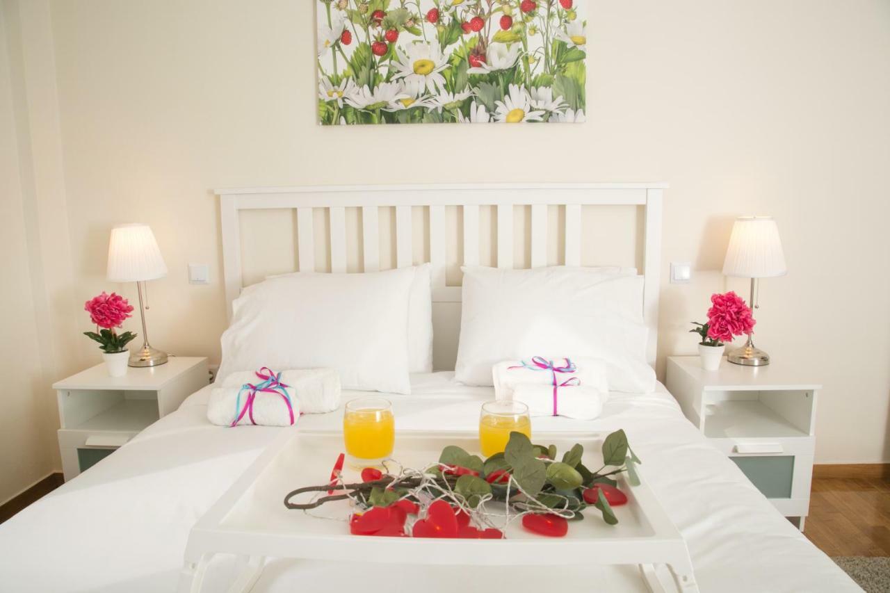 Magnificent Luxury Retrostyle Flat Acropolis View Apartment Athens Ngoại thất bức ảnh