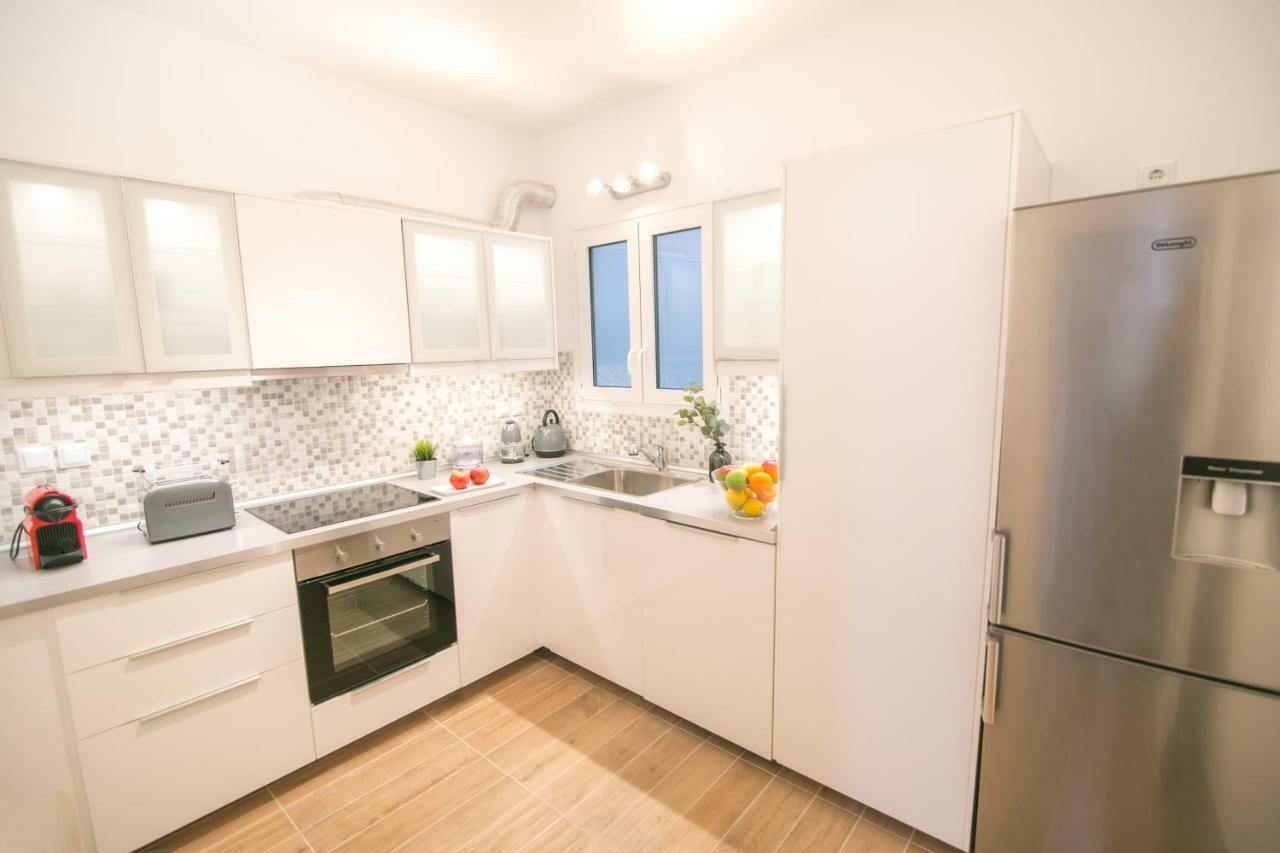 Magnificent Luxury Retrostyle Flat Acropolis View Apartment Athens Ngoại thất bức ảnh